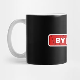 Walk by Faith v3 Mug